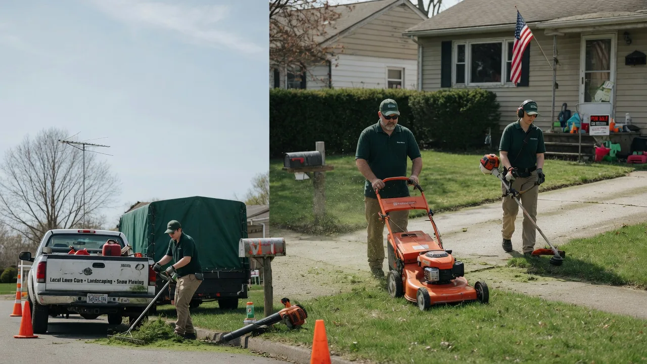 Lawn Care Services By Expert Landscaper in Port Royal, SC near me